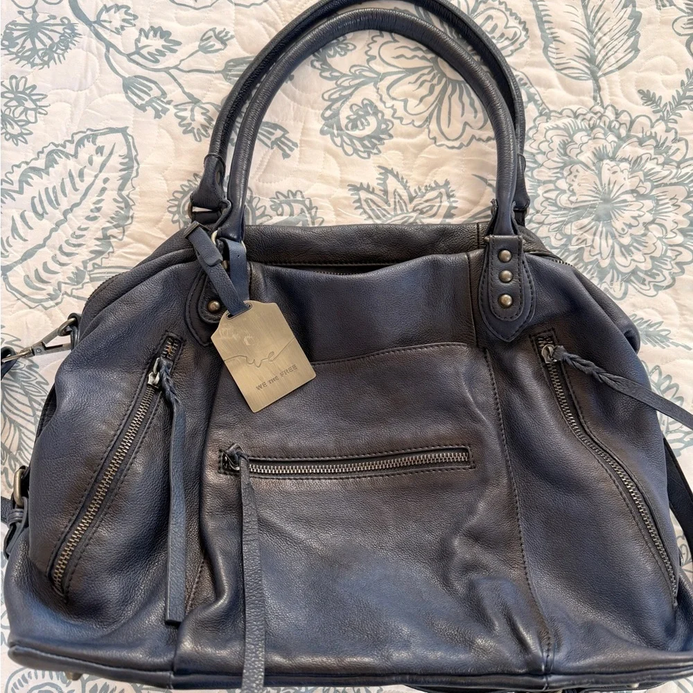 Free People Emerson Tote - Picture 2 of 5